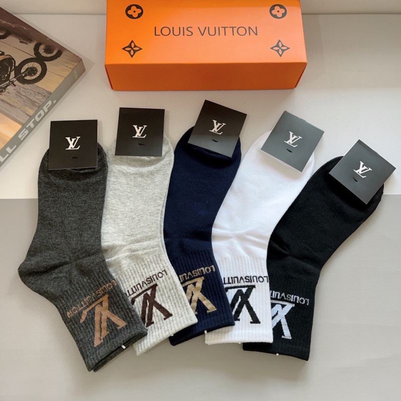 Louis Vuitton Socks